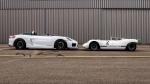 Porsche 909 Bergspyder 1968 года